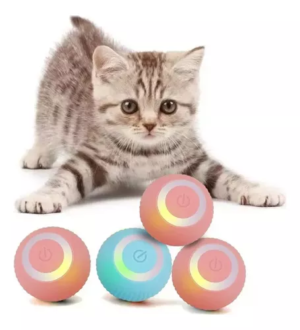 Pelota Inteligente Para Mascotas Recarga