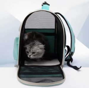 Morral para gatos