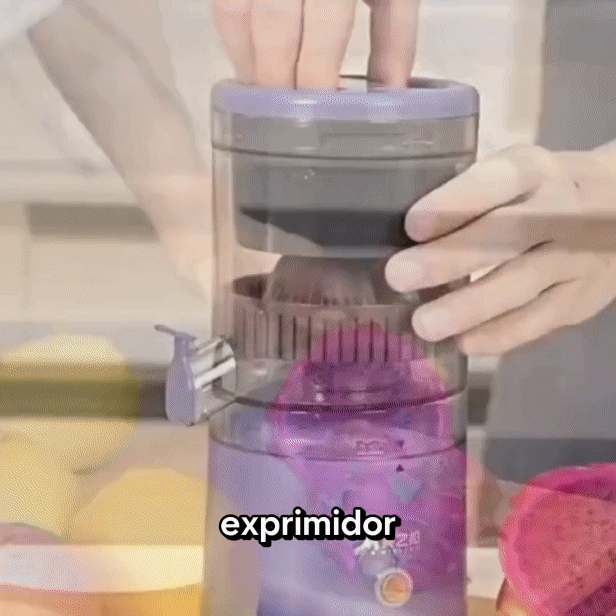 EXTRACTOR DE FRUTAS