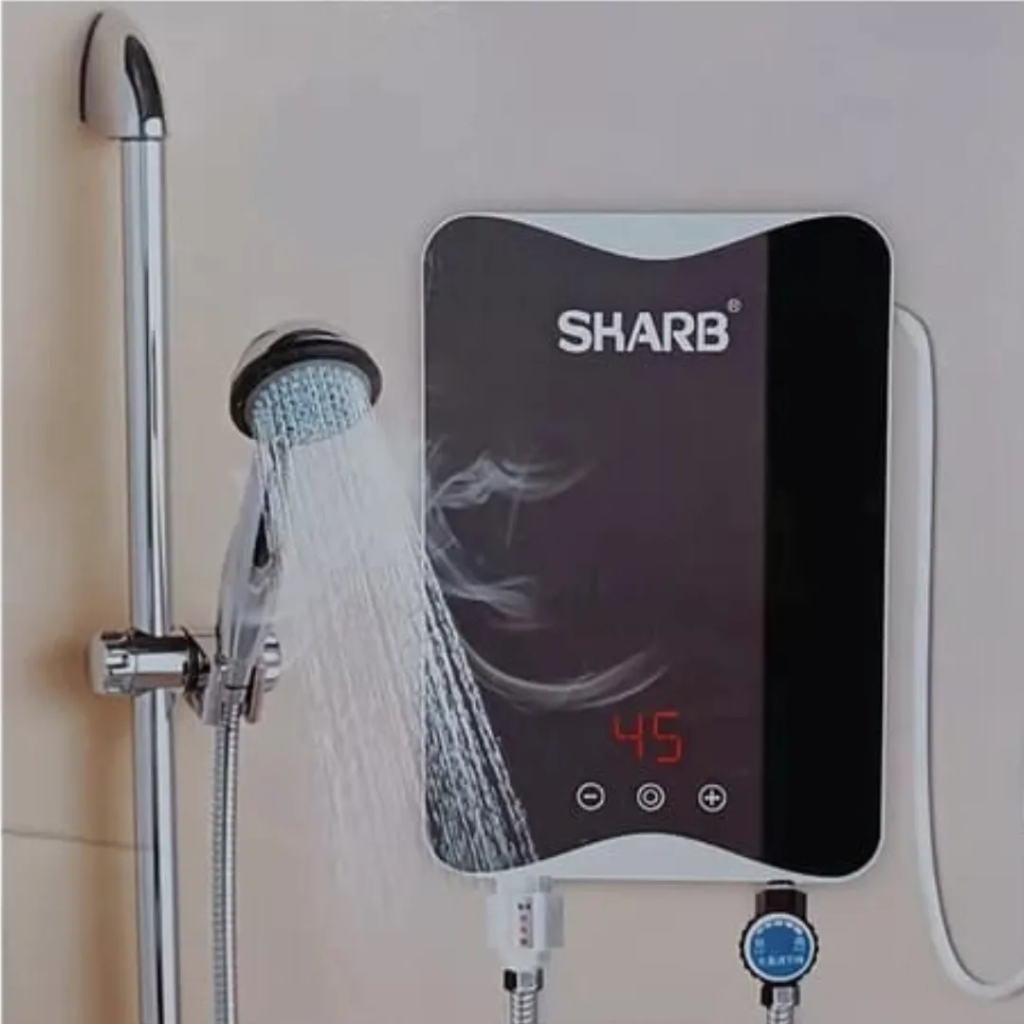 CALENTADOR DE AGUA PARA DUCHA ELECTRICO