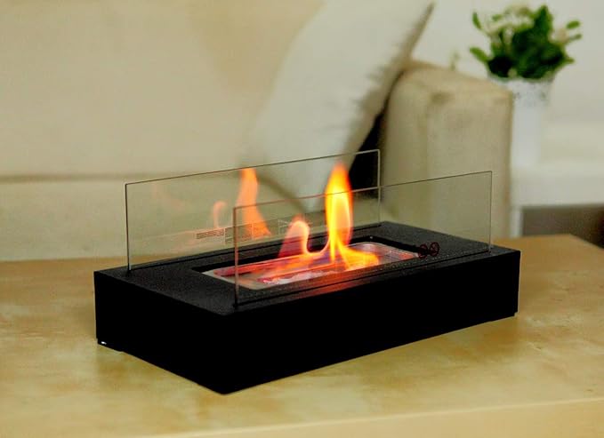 CHIMENEA A BASE DE ALCOHOL ELEFANTE HOGA