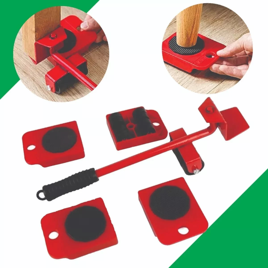 Levanta Muebles Juego de Herramientas