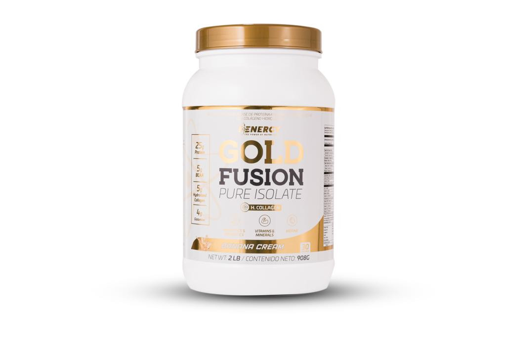 GOLD FUSION