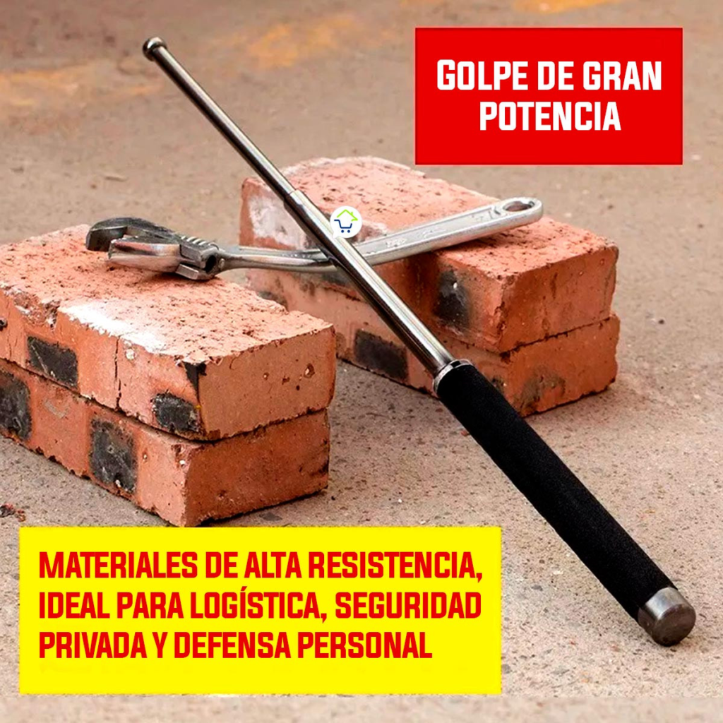Tambo Baston Defensa Personal E26S