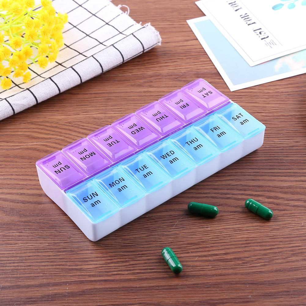 Pastillero organizador quincenal 23B-18