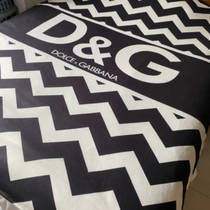 Manta DG Total Black White