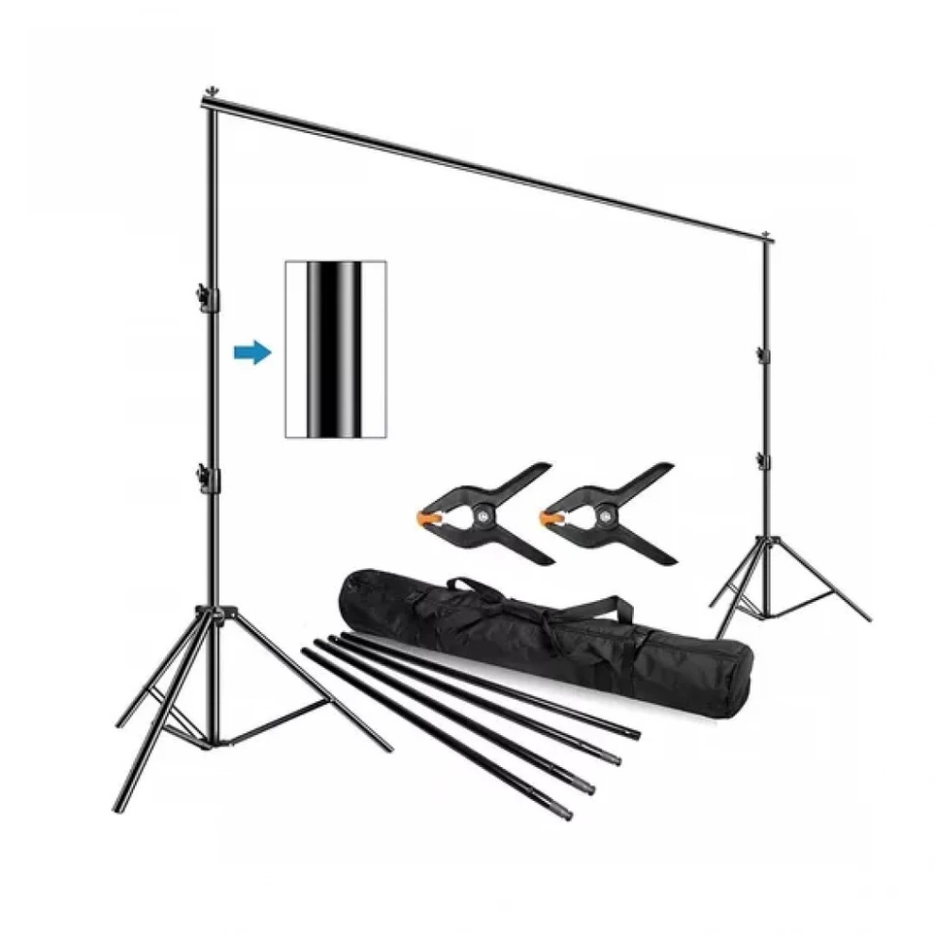 Estudio Fotográfico Soporte Telon yVideo